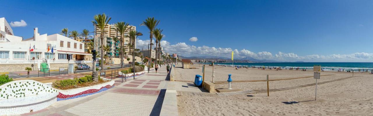 Hostal San Juan El Campello Exterior photo