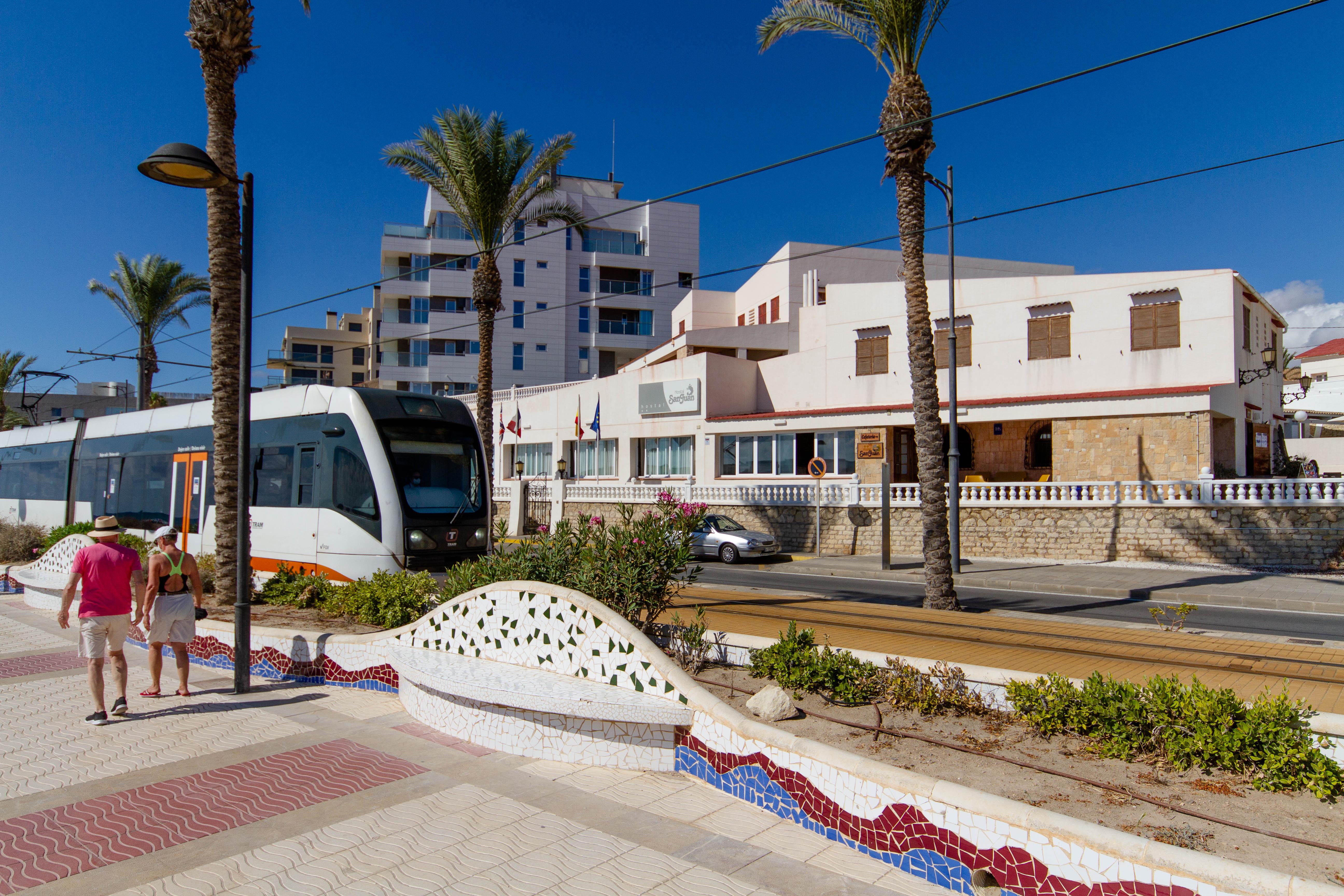 Hostal San Juan El Campello Exterior photo