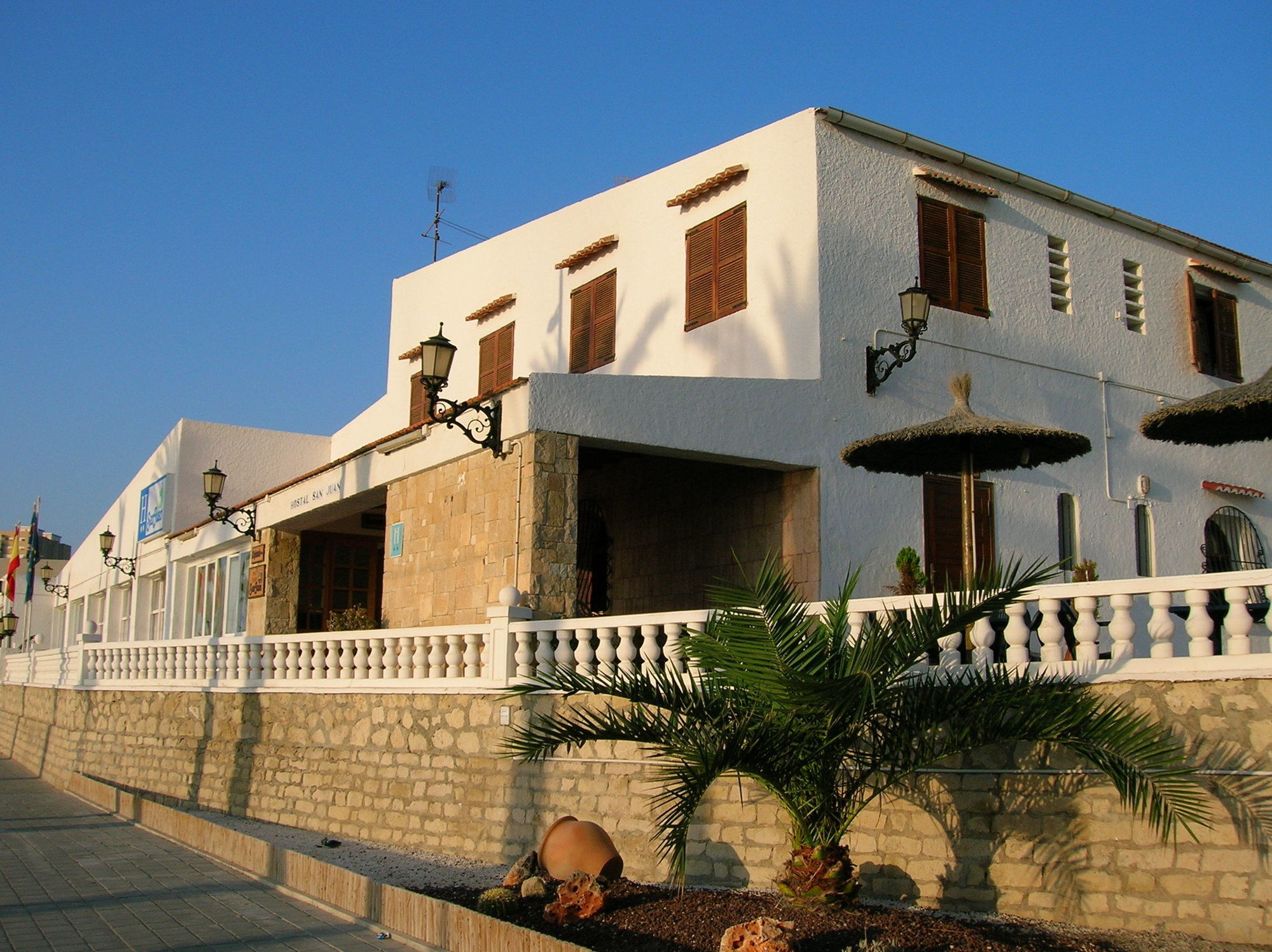 Hostal San Juan El Campello Exterior photo