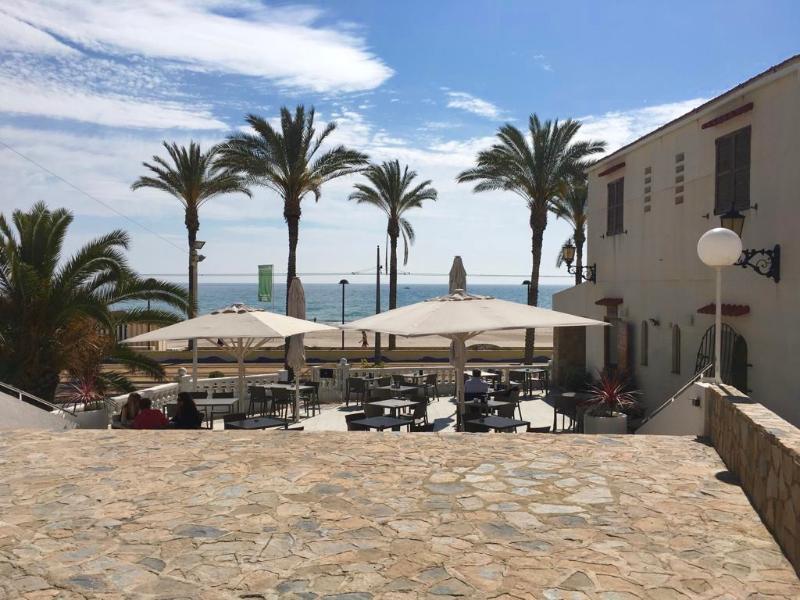 Hostal San Juan El Campello Exterior photo